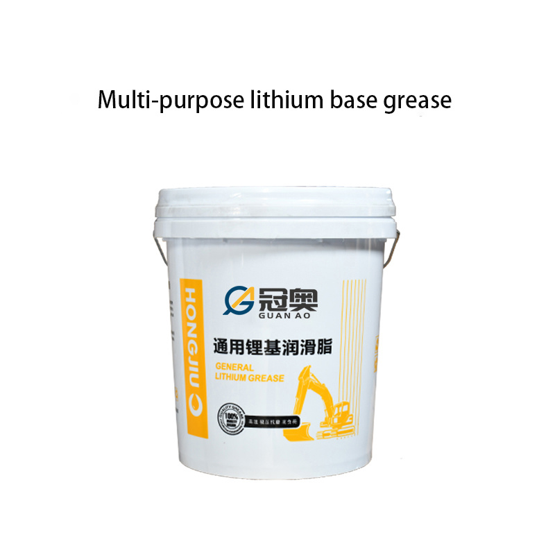 Multipurpose Lithium Grease