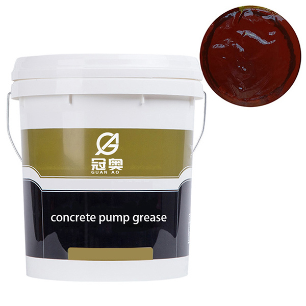 Concrete Pump Grease