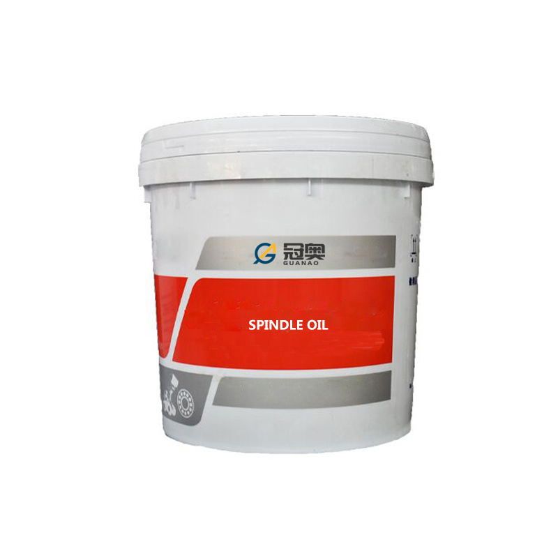 Spindle oil