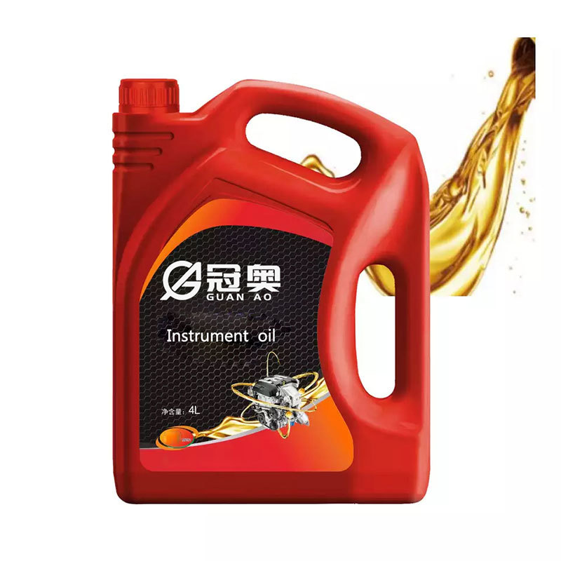 L-AN total loss system oil