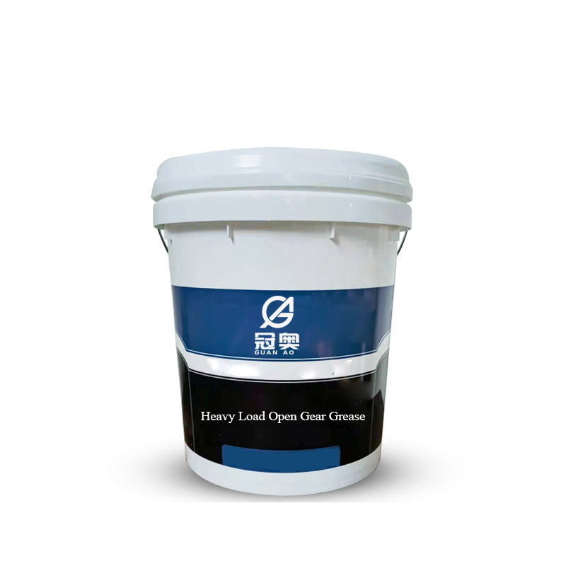 Heavy-Duty Open Gear Grease