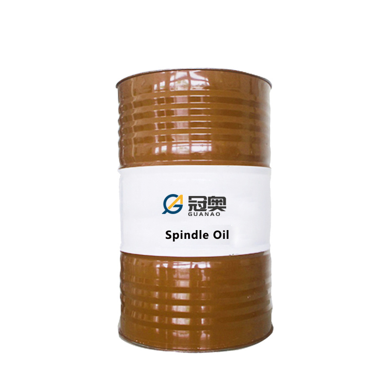 Spindle oil