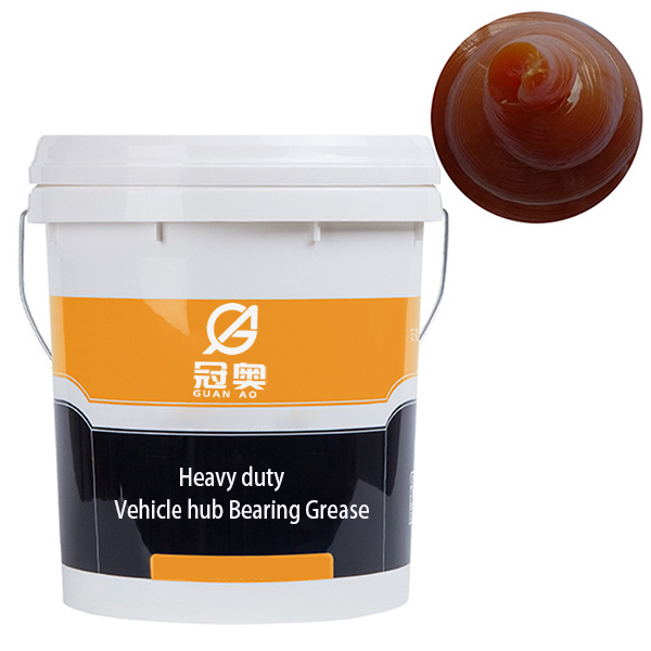 Heavy duty Vehicle Hub Bearing Grease