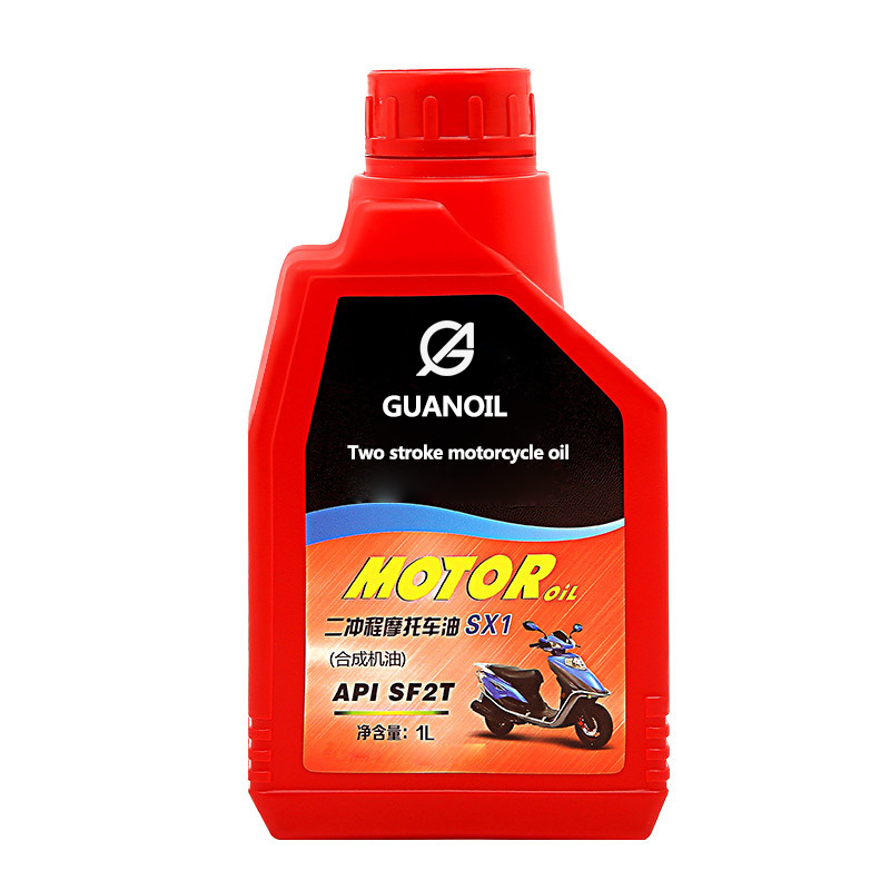 2/4 stroke oil