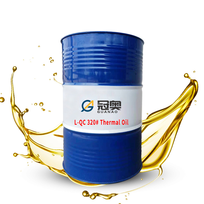 Heat conduction oil