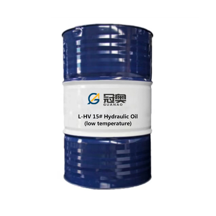 L-HV Low Temperature Hydraulic oil