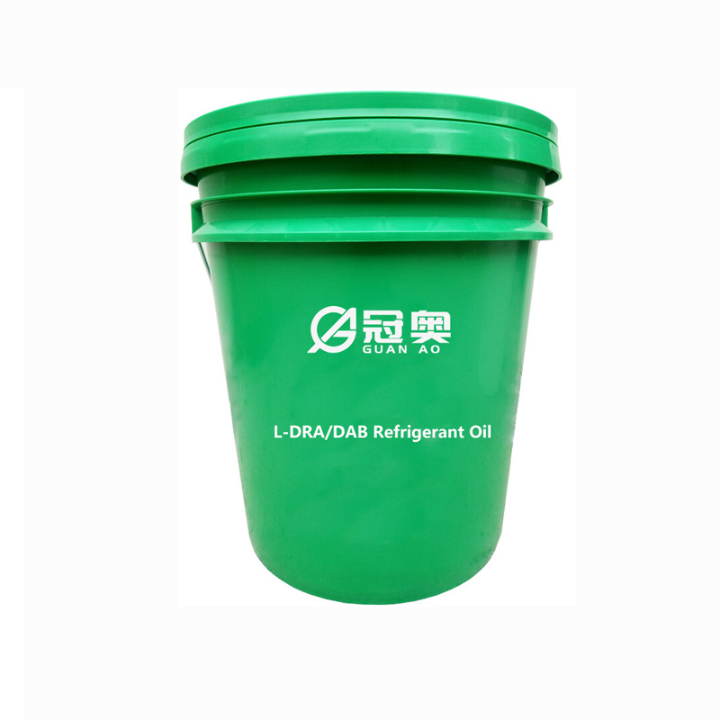 Refrigerant oil
