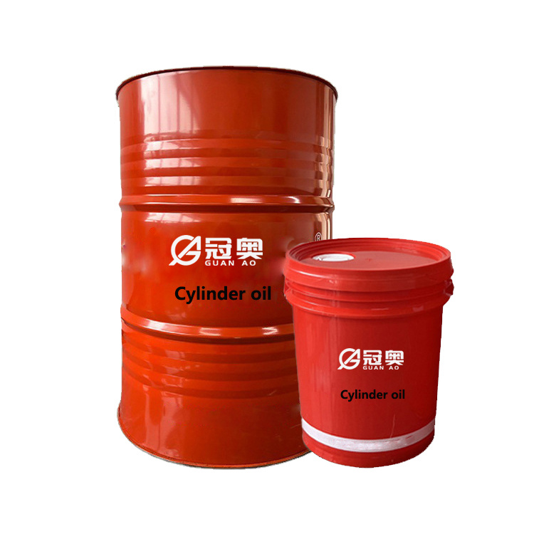 Cylinder oil