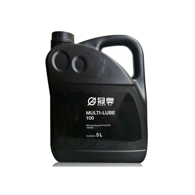 Vacuum pump oil