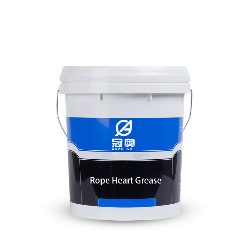 Rope Heart Grease