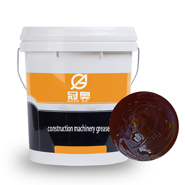 Construction Machinery Grease