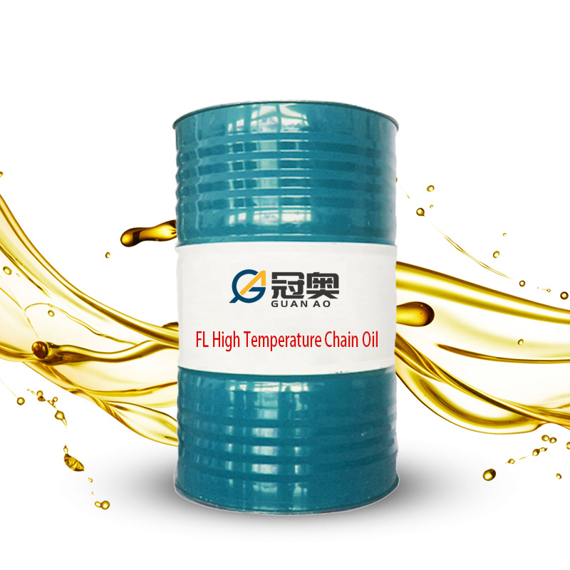 High temperature chain oil