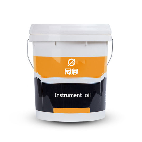 Instrument  oil