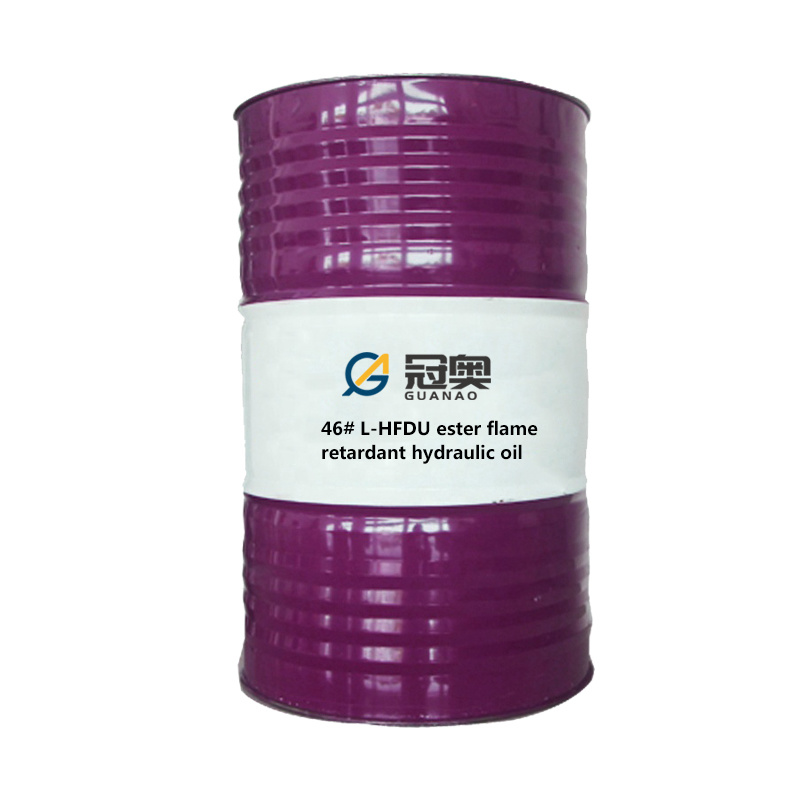L-HFDU Ester Flame Retardant Hydraulic Oil