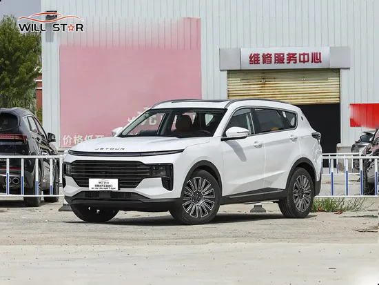 Chery Jetour X70 Plus 1.5t 5-Seater SUV Petrol