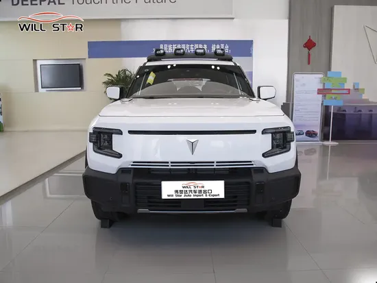 New Launch Changan Deepal G318 Large Space off Road SUV Automobile Car Hybrid Vehicle for Sale