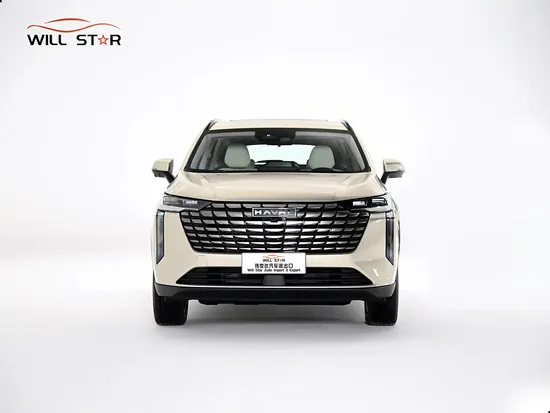 Auto Haval H6 High Speed Hot Selling Four-Wheel Drive Fuel SUV Cheap Cars