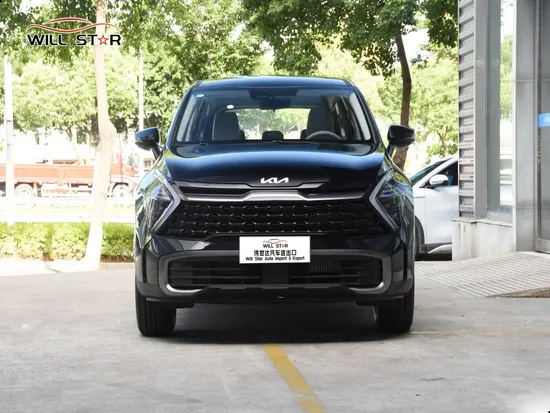 KIA Sportage New Luxury Edition Design City Car GasolinePetrol Car Turbo Engine Compact SUV