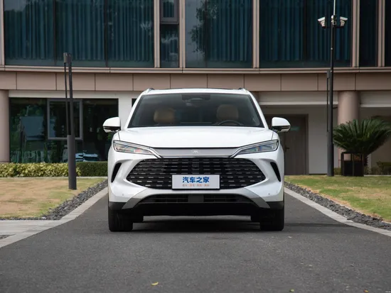 New Energy Electric Vehicle Yd Song L Dm-I Luxury SUV 5 Seats Electric Vehicle Champion Hybrid Car