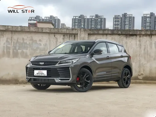 Geely Coolray Engine Smart SUV Car Electric Vehicle Auto Luxury Petrol Car
