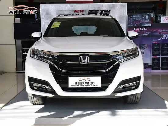 Honda Urv Gasoline Smart Petrol Vehicle off Road Midsize SUV New Cars