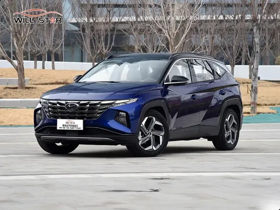 High Speed Used Car Tucson Hyundai 2.0L 150 Horsepower L4 Hybrid SUV Automatic