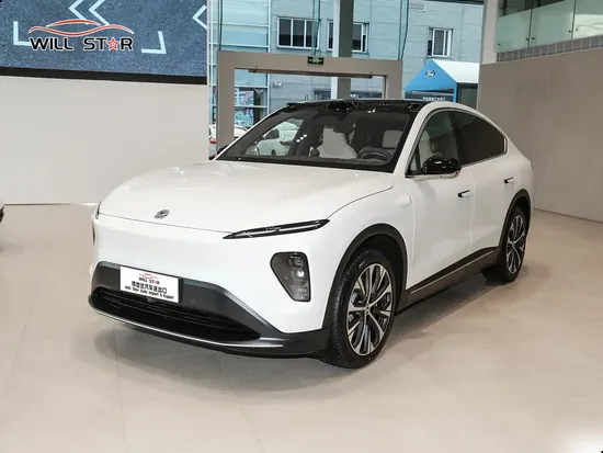 Nio Ec7 2024 Nio Electric Car Weilai New Energy Vehicle Cheap Second Hand Cars