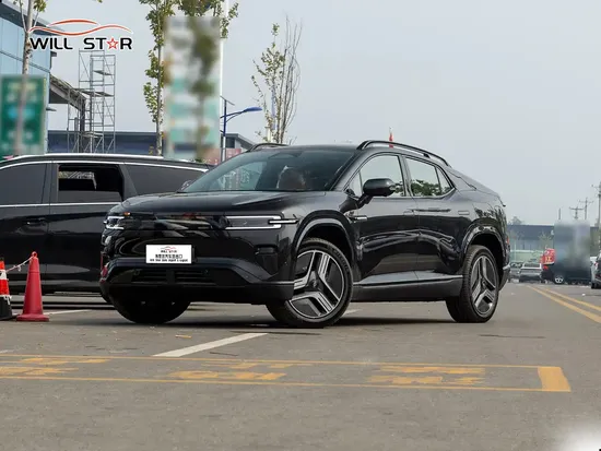 Electric Car Changan Nevo E07 Electric Vehicle 5-Seater Compact Urban SUV