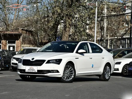 Hot Skoda Superb New
