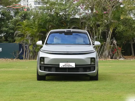 Lixiang L9 Li SUV 4WD Range Extender Electric Car Automobile Large SUV Vehicles