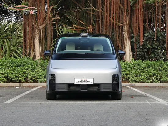 Lixiang Mega EV Car MPV Luxury 7 Seat MPV Long Range 4WD Pure Electric Vehicle Li Auto