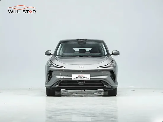 Im SUV Car Ls6 Luxury Automobile Smart EV Vehicles 2025 New Car Pure Electric Adult Autos