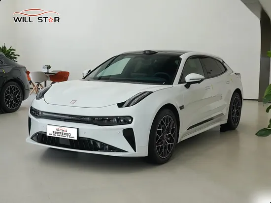 Zeekr 001 Auto Electric Vehicle High Speed Long Range Smart Used New Electric EV Car