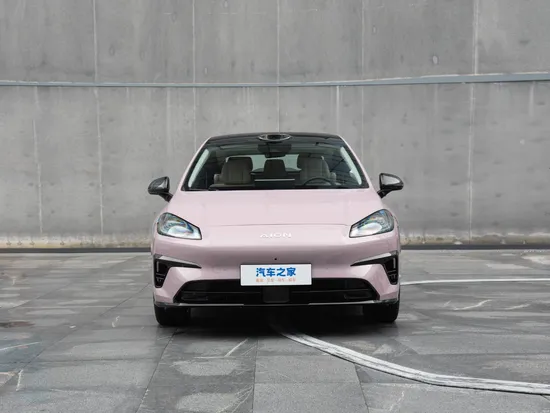 New Energy Vehicles Aion Rt GAC Electric Cars with Intelligent Features EV Cars