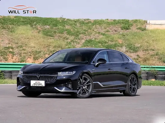 2024 Voyah Zhuiguang EV Car Best Family Electric Car New Energy Vehicles Lantu Luxury Sedan