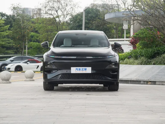 High Speed EV Car Xpeng G6 Xiaopeng G6 5-Door 5-Seat SUV Electric Car Electric Cars for Sale