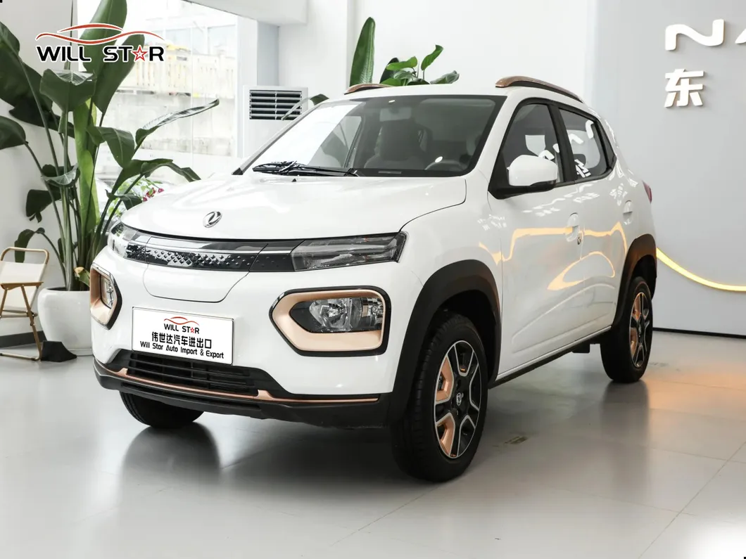 Dongfeng Nammi Box New Energy Vehicles Right Rudder Auto Conventional Fuel 5-Door 4-Seater SUV China Used Cars