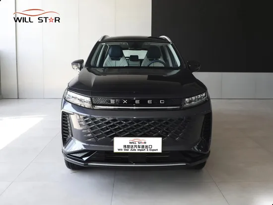 Exeed Lx C-Dm Automatic Compact SUV Chery Automobiles Car Plug-in Hybrid Electric Car