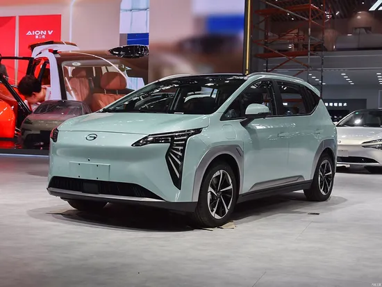 High Speed New Car 150kmH Max Speed Electric Car Aion Y Electric SUV Made in China