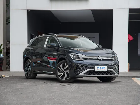 Wholesale Volkswagen ID6 Crozz Hot Selling New Energy Vehicles New Energy Vehicles Best SUV for Sale