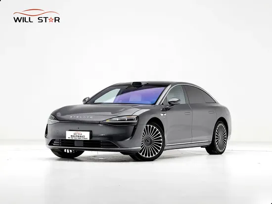 Huawei Stelato S9 Long Range EV Sport Car Electric Autos Smart Car New Energy Vehicles for Adults