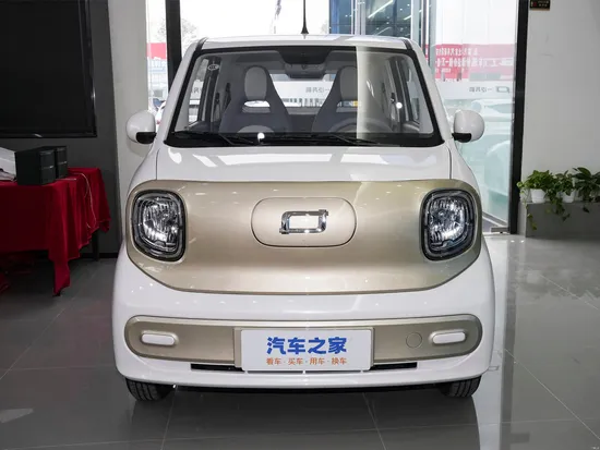 Mini EV Car From China Bestune Pony 122km Range New Energy Vehicle Bestune Electric Cars