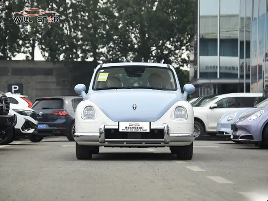 Beautiful Ora Ballet Car Electric New Design Adult Auto 401km 500km Range New Energy EV Hatchback Vehicle