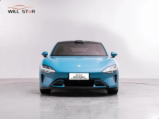 Used Su7 Xiaomi 5 Seats Mdeium Large Automobiles Xiaomi High-Speed Sedan Electric Sports Car EV Auto