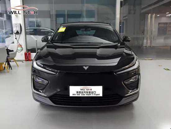 Neta X New Energy Vehicle in Stock Auto SUV Used Electric Car