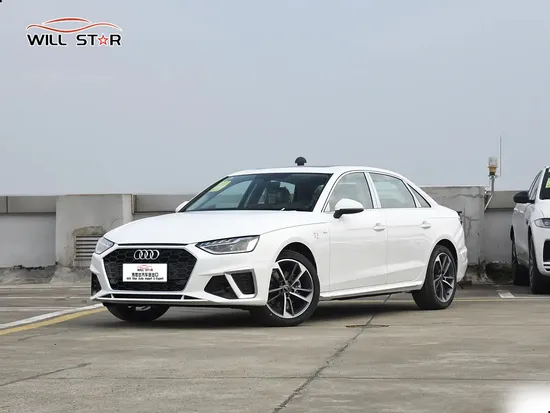 Secondhand Model Audi 40 45 Tfsi Gas Car Used Petrol Sedan Gasoline Vehicle Medium Car
