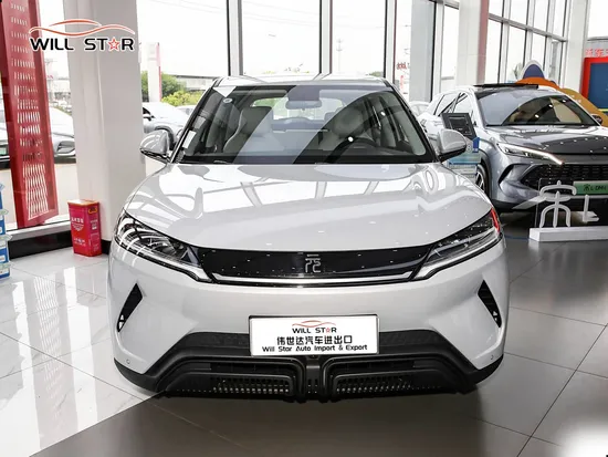سيارة كهربائية بي واي دي يوان الصينية الصنع، سيارة فارهة مستعملة، 5 أبواب، 5 مقاعد، SUV