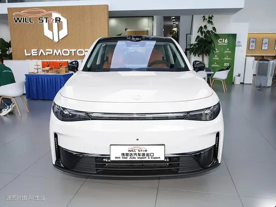 Hot Leapmotor Car C10 Single Motor Extend Range Hybrid Family Car Medium SUV Smart Luxury Auto