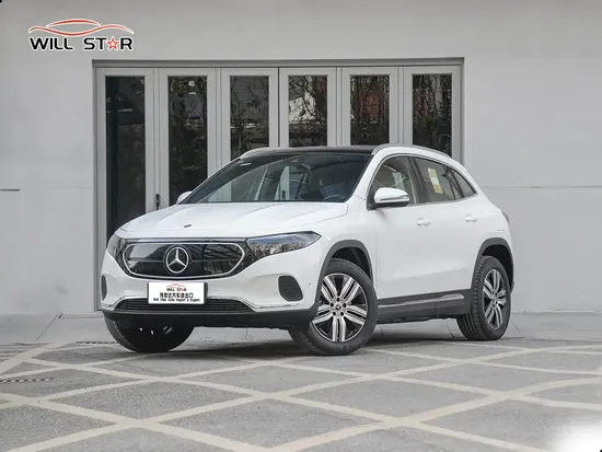 Mercedes Benz Eqa Large Space High Performance 5seats Auto Electric SUV Used EV Car