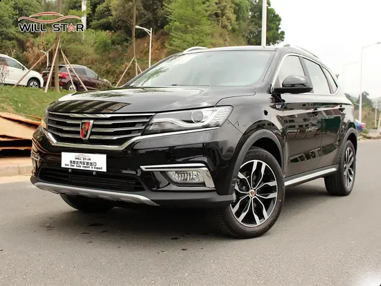 Saic Roewe Rx5 China Car Family Cheap New Car High Performance SUV Gasoline Vehicles for Sale